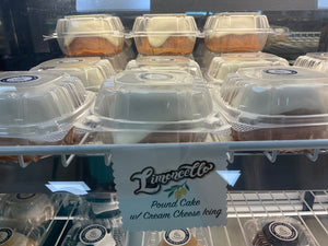 Ready-Made Pound Cake
