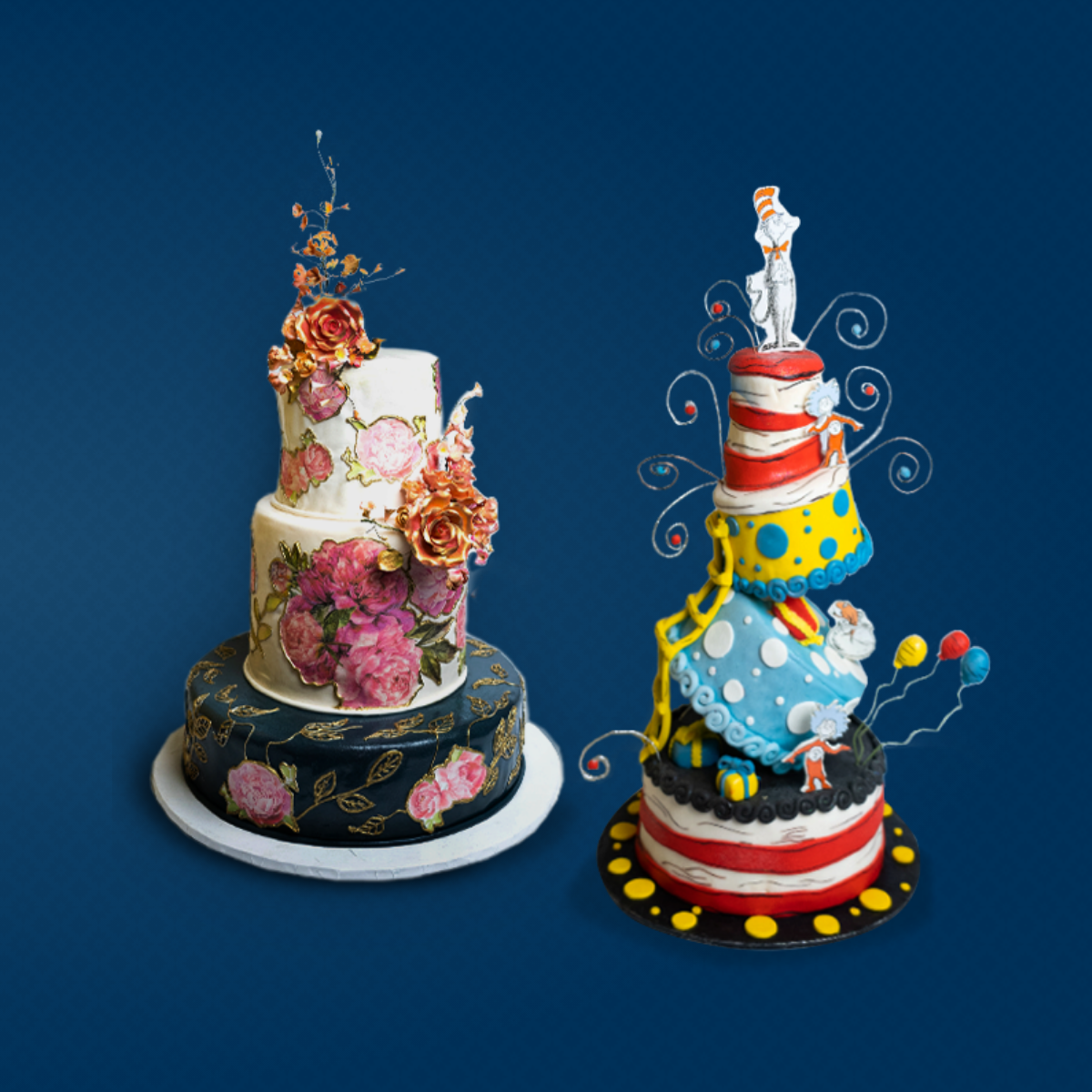 Our Cakes Cakes Plus Tampa