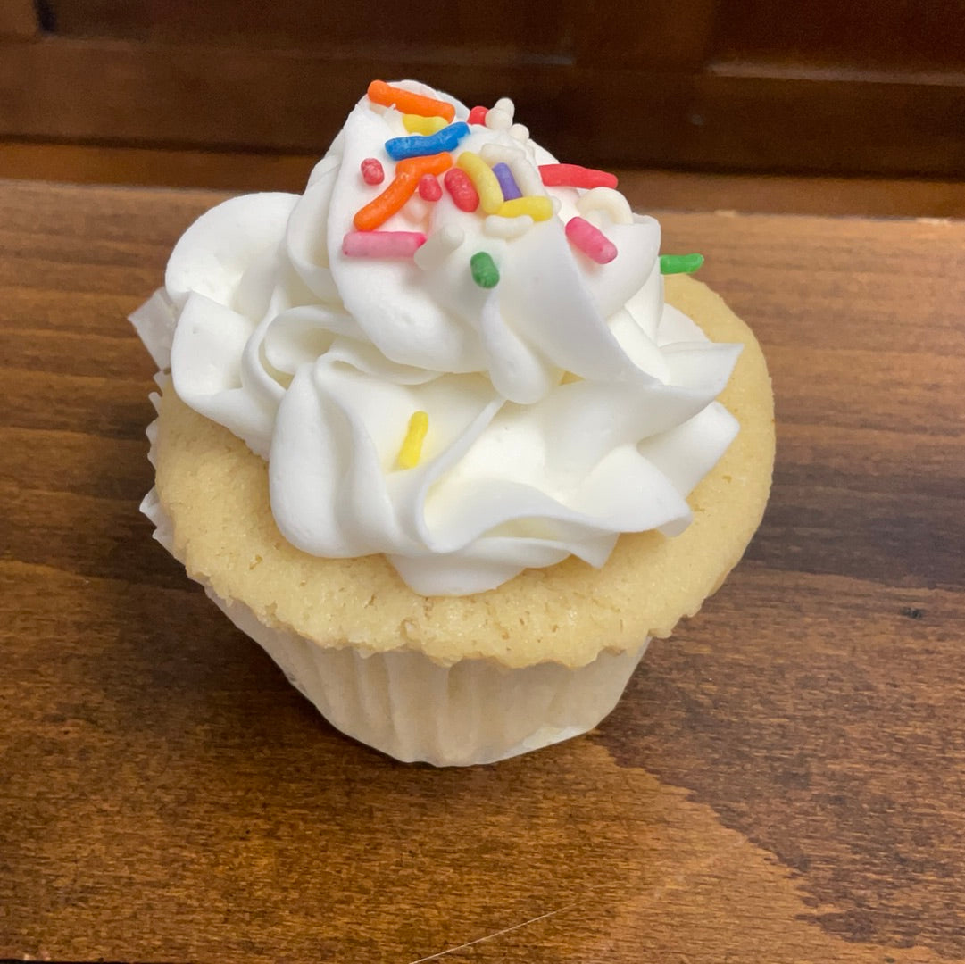 Vegan Cupcake