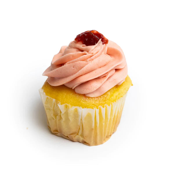 Guava Cupcake