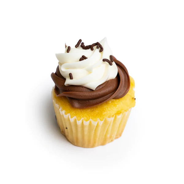 Marble Cupcake
