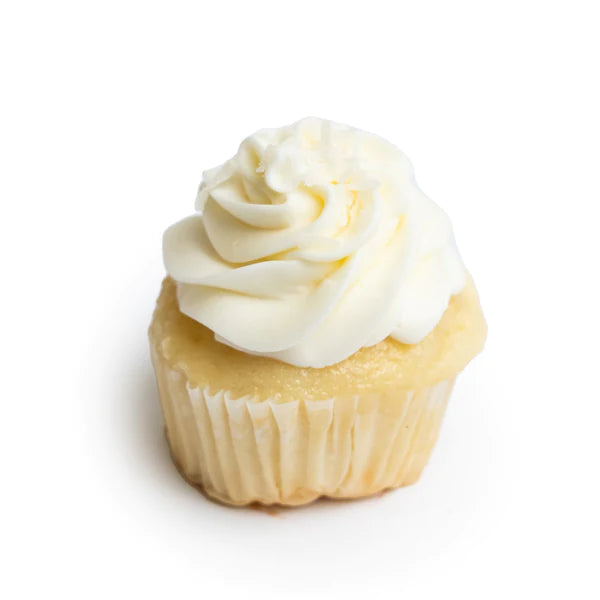 Vanilla Cupcake