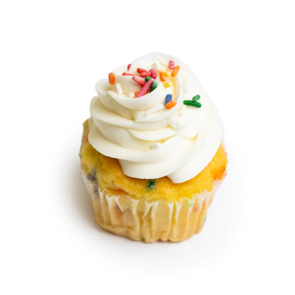 Confetti Cupcake