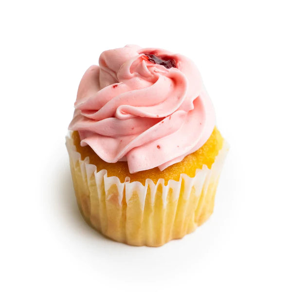 Vanilla Raspberry Cupcake Cakes Plus Tampa