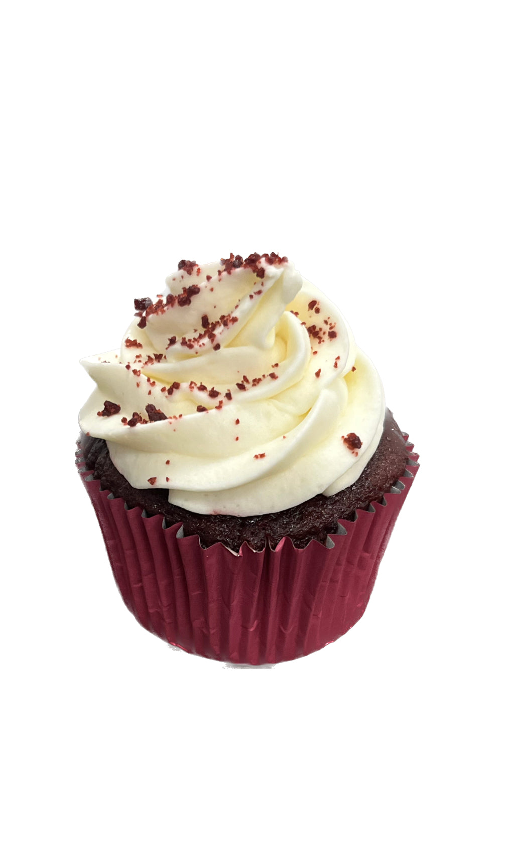 Red Velvet Cupcake