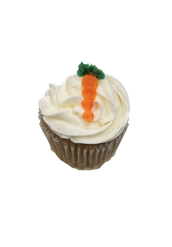 Carrot Cupcake Cakes Plus Tampa